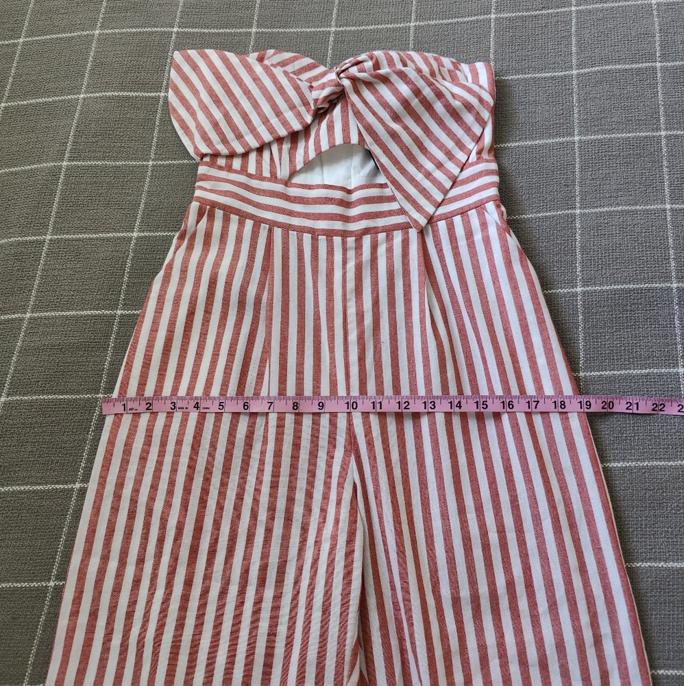 Bardot Summer Jumpsuit Wide Leg - Picture 7 of 15